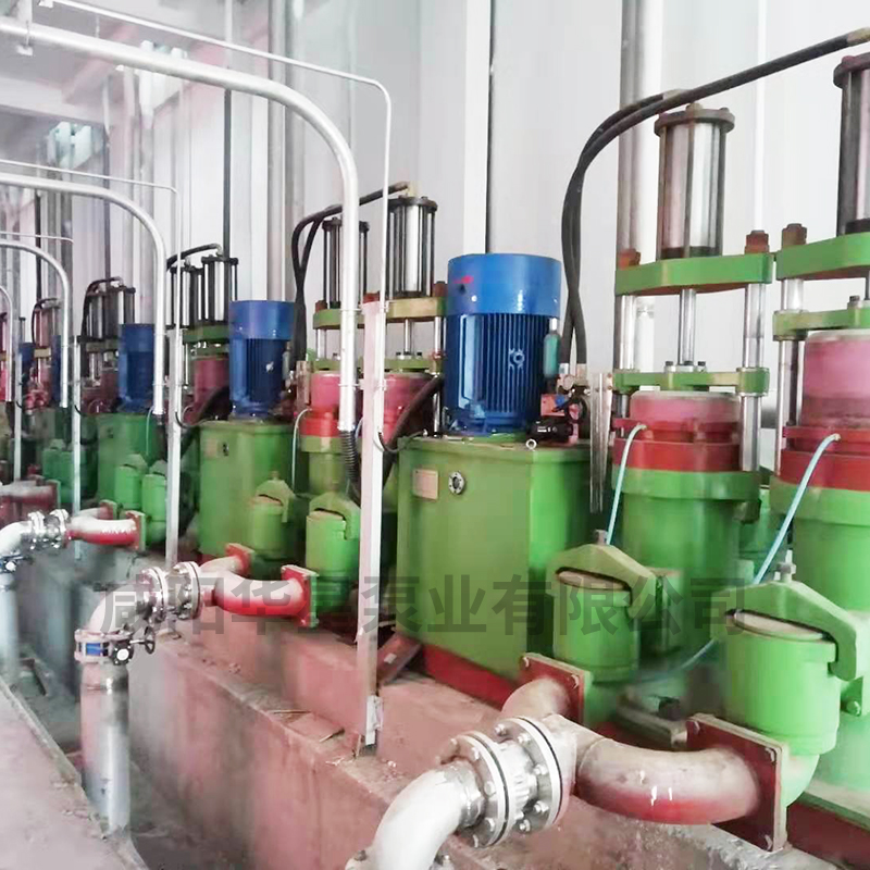 咸陽陶瓷泥漿泵的作用