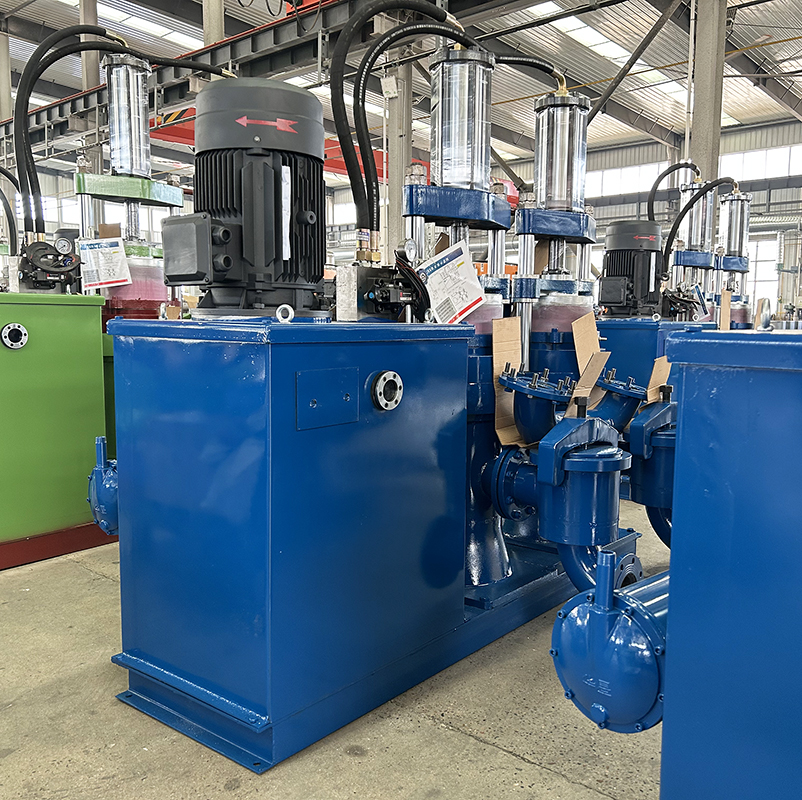 YBN300-40不銹鋼陶瓷柱塞泵6 YBN300-40不銹鋼陶瓷柱塞泵6