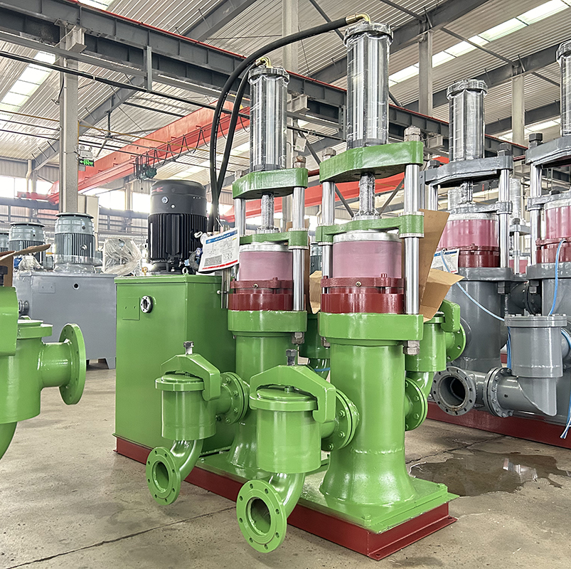 陶瓷柱塞泵在打樁污泥行業(yè)與壓濾機配套使用有哪些好處