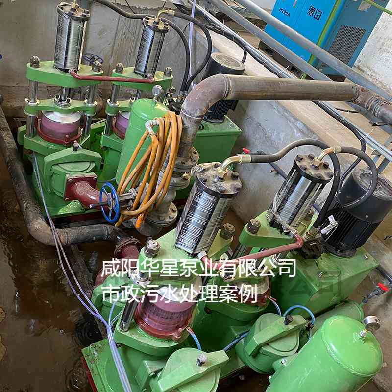 YB300-60陶瓷柱塞泥漿泵在市政污水處理廠案例-第四個(gè)客戶(hù)案例-02